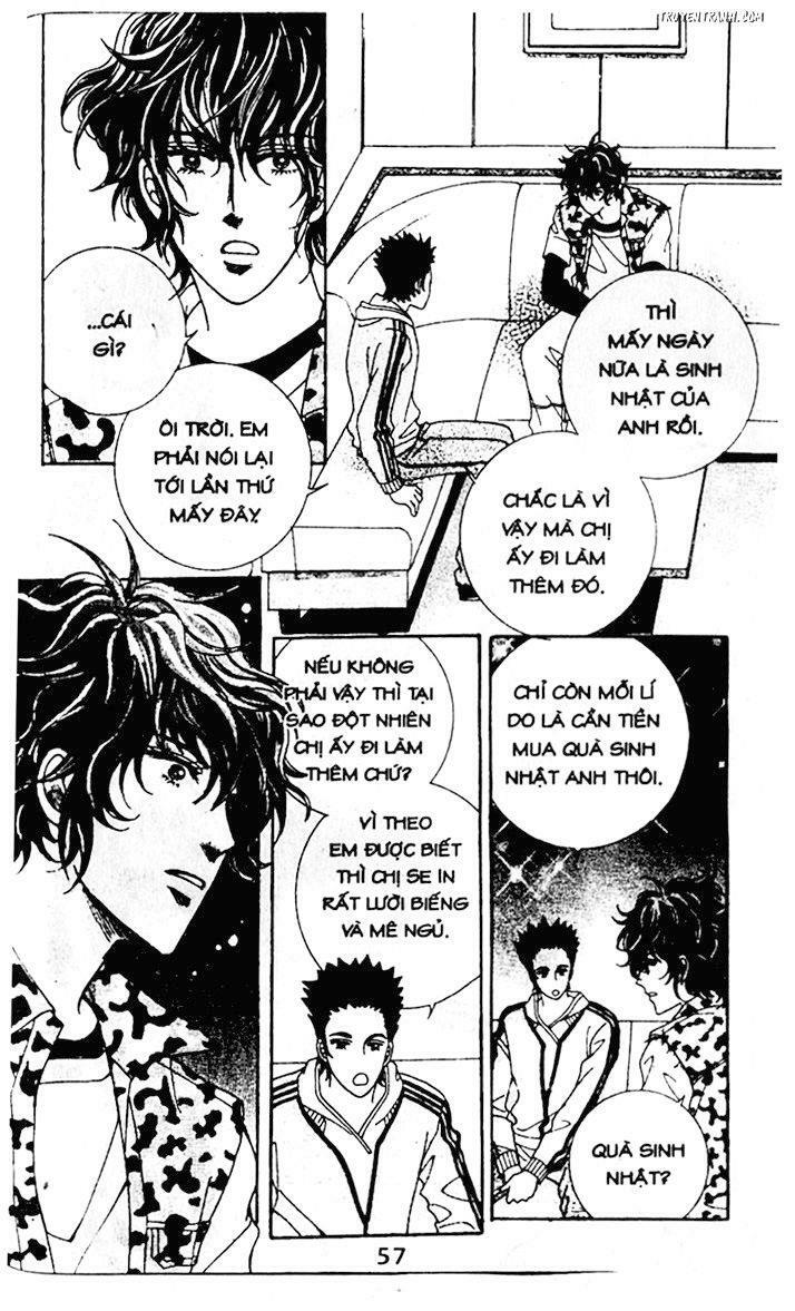 Điên Vì Yêu - Love Like Crazy: Chapter 21
