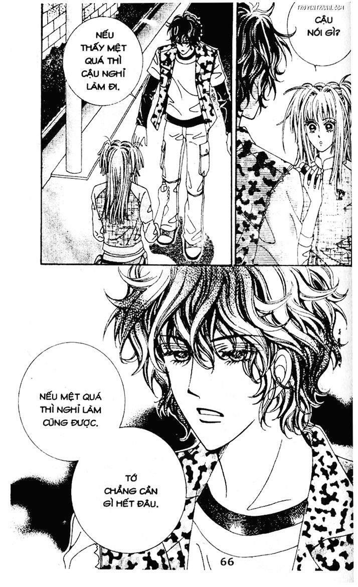 Điên Vì Yêu - Love Like Crazy: Chapter 21
