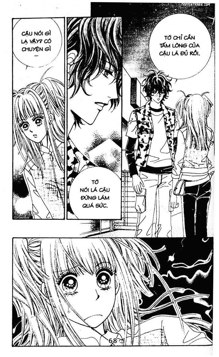 Điên Vì Yêu - Love Like Crazy: Chapter 21
