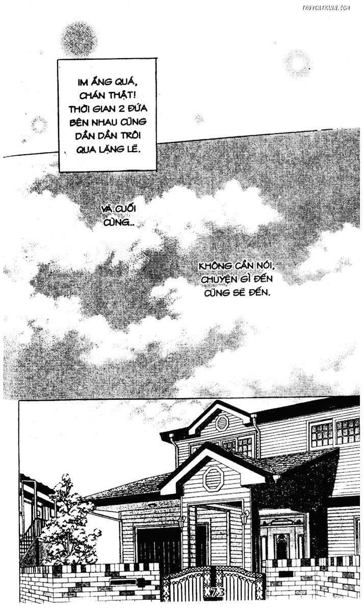 Điên Vì Yêu - Love Like Crazy: Chapter 21