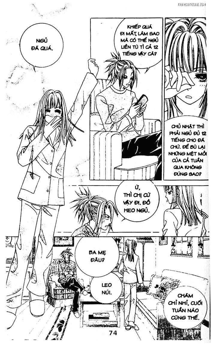 Điên Vì Yêu - Love Like Crazy: Chapter 21