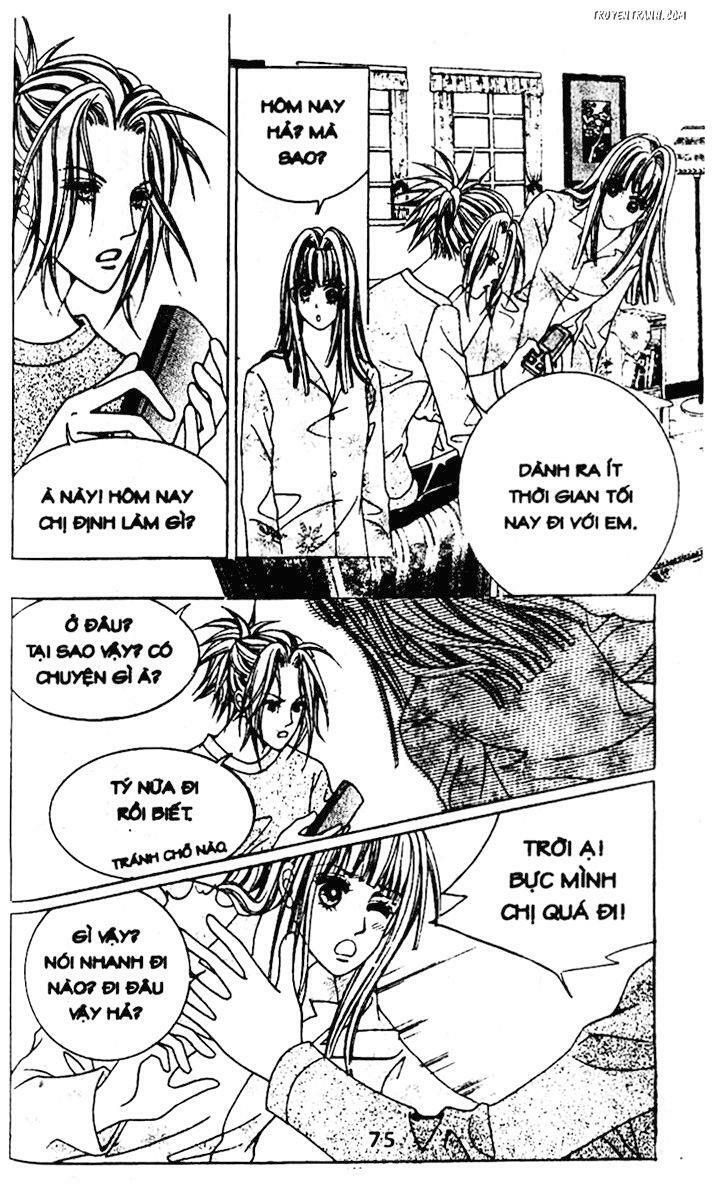 Điên Vì Yêu - Love Like Crazy: Chapter 21