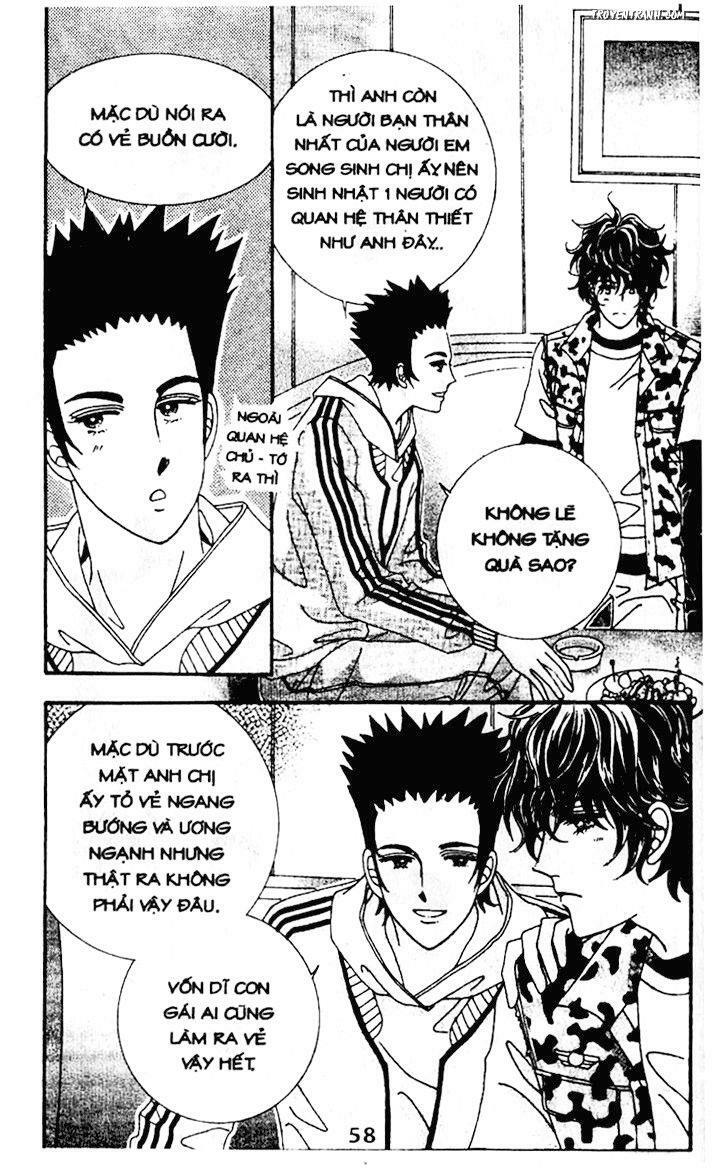 Điên Vì Yêu - Love Like Crazy: Chapter 21