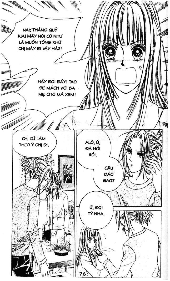 Điên Vì Yêu - Love Like Crazy: Chapter 21