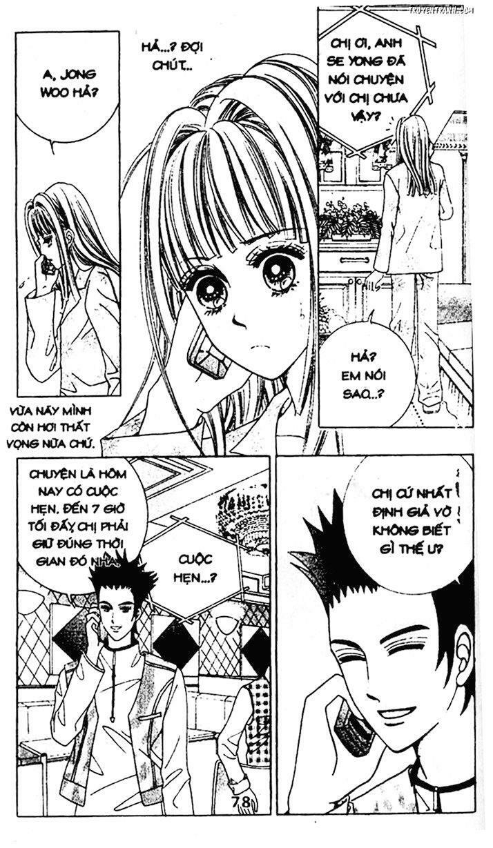 Điên Vì Yêu - Love Like Crazy: Chapter 21