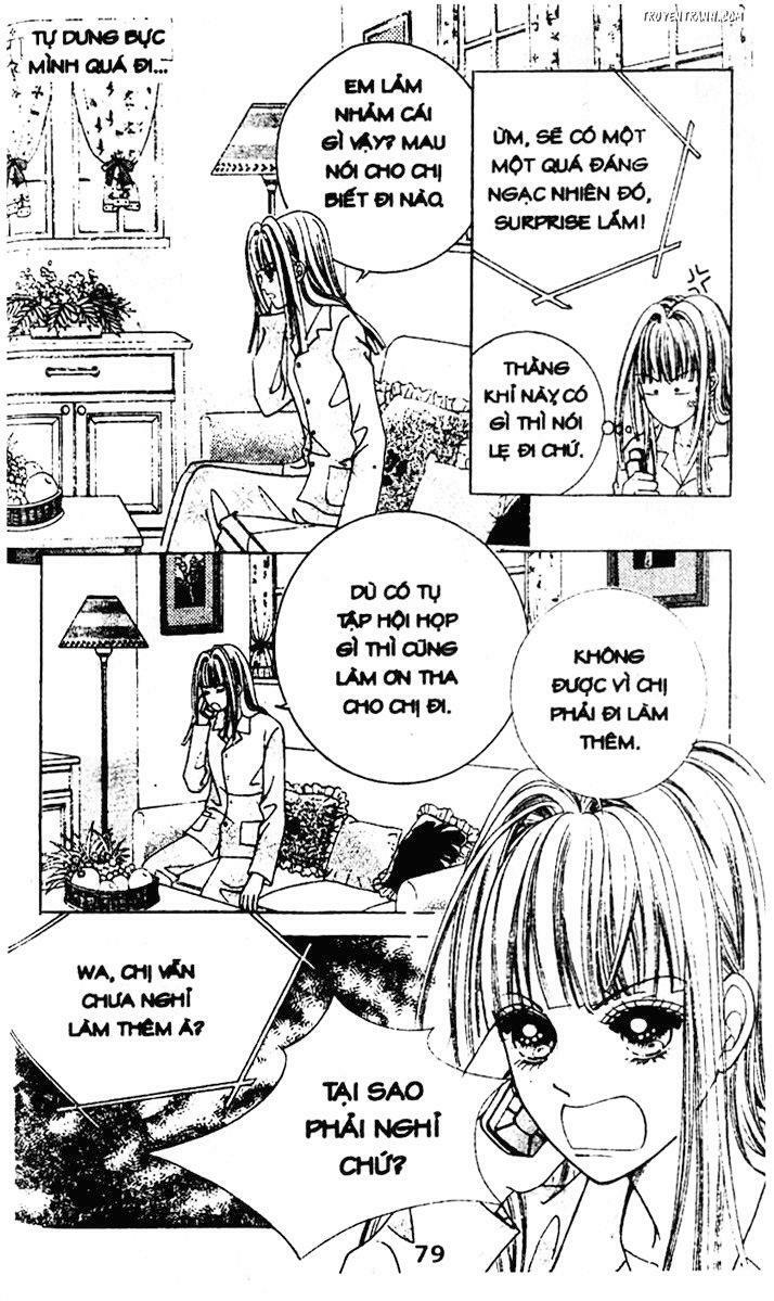 Điên Vì Yêu - Love Like Crazy: Chapter 21