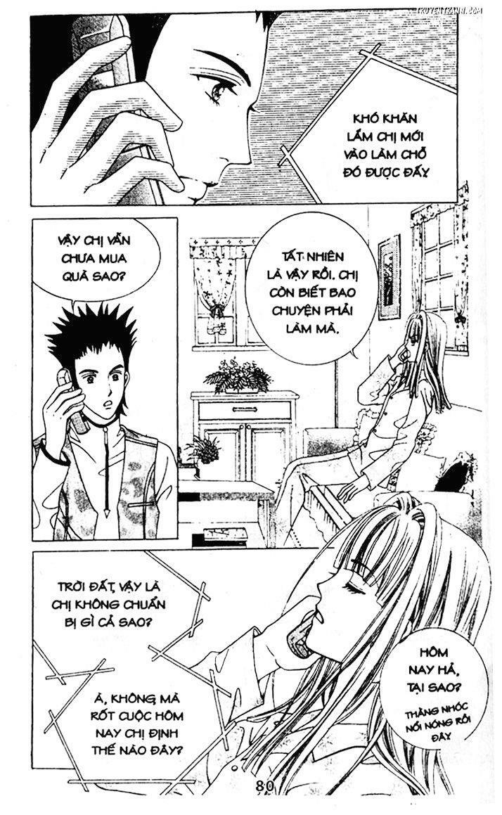 Điên Vì Yêu - Love Like Crazy: Chapter 21