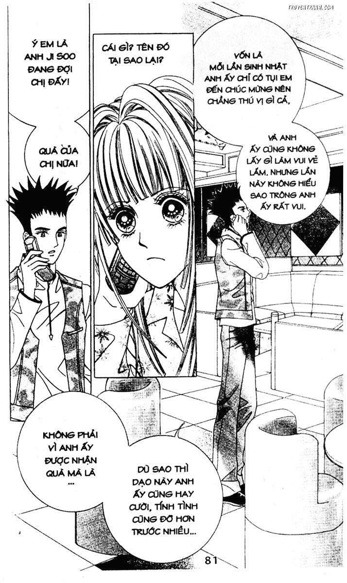 Điên Vì Yêu - Love Like Crazy: Chapter 21