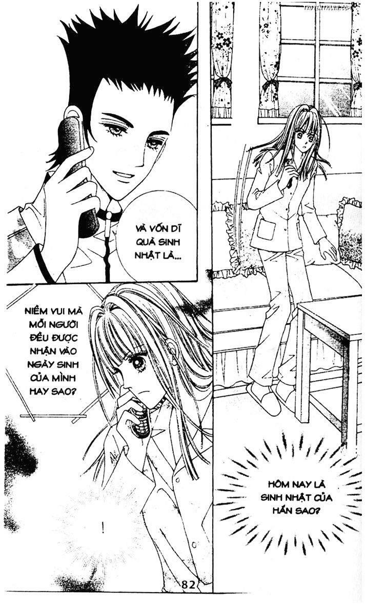 Điên Vì Yêu - Love Like Crazy: Chapter 21
