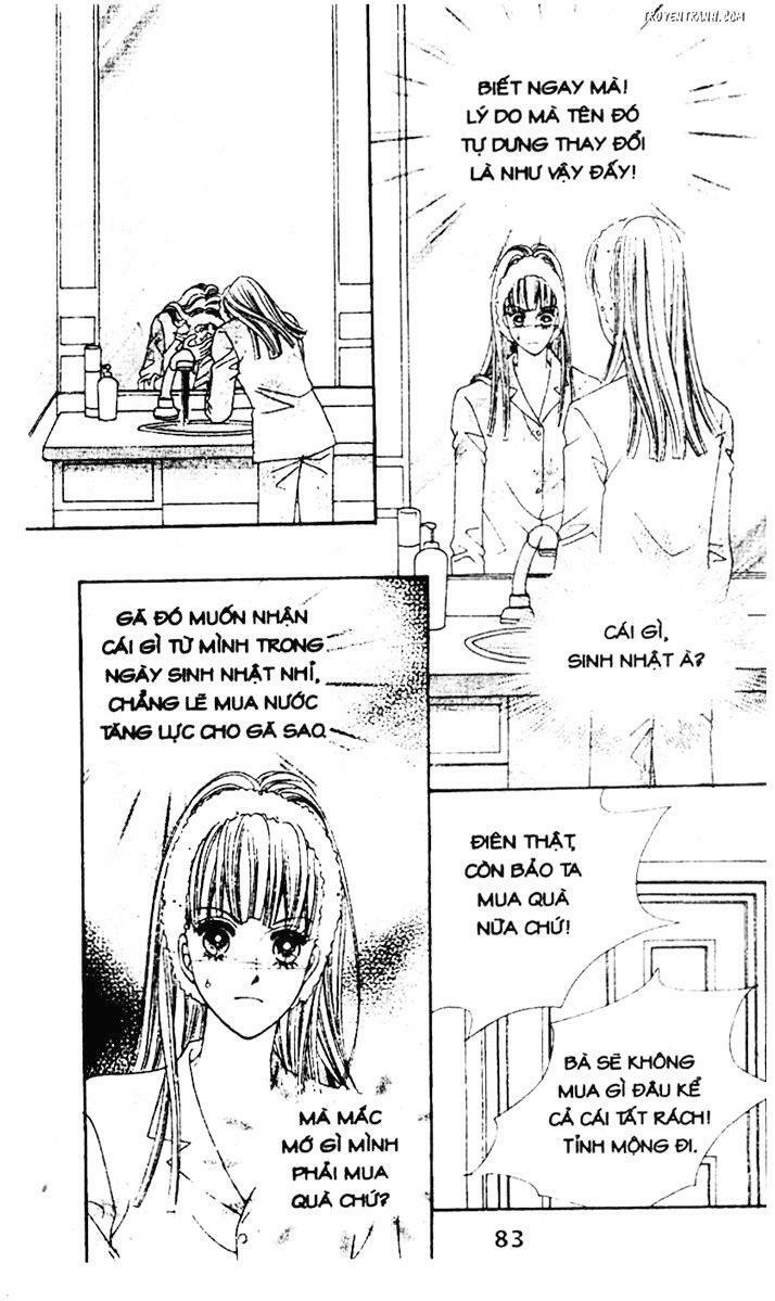 Điên Vì Yêu - Love Like Crazy: Chapter 21