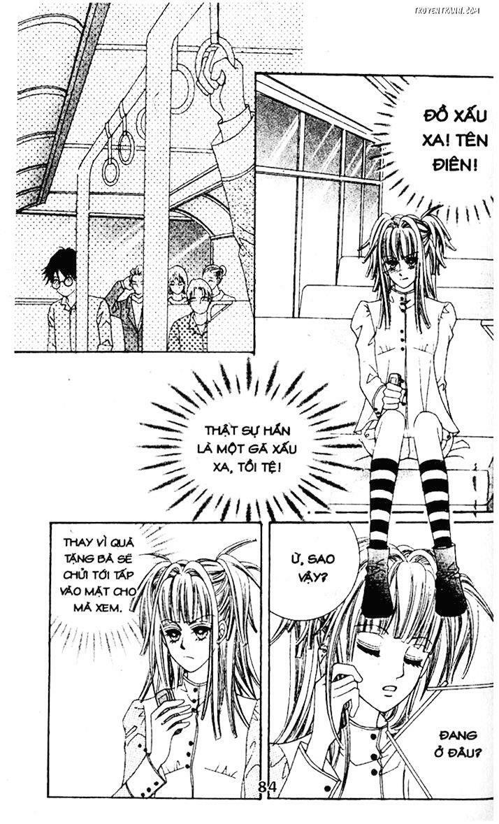 Điên Vì Yêu - Love Like Crazy: Chapter 21