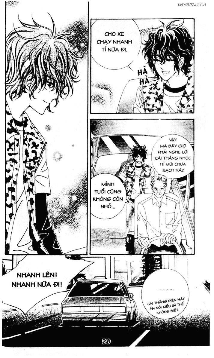 Điên Vì Yêu - Love Like Crazy: Chapter 21