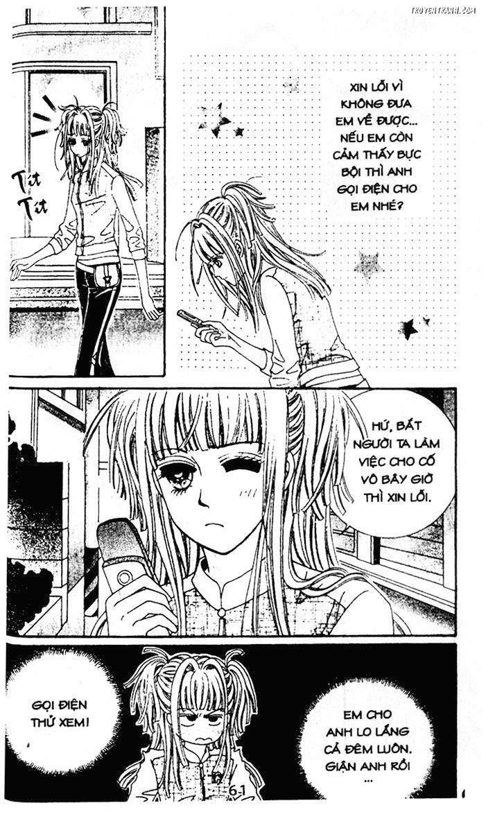Điên Vì Yêu - Love Like Crazy: Chapter 21