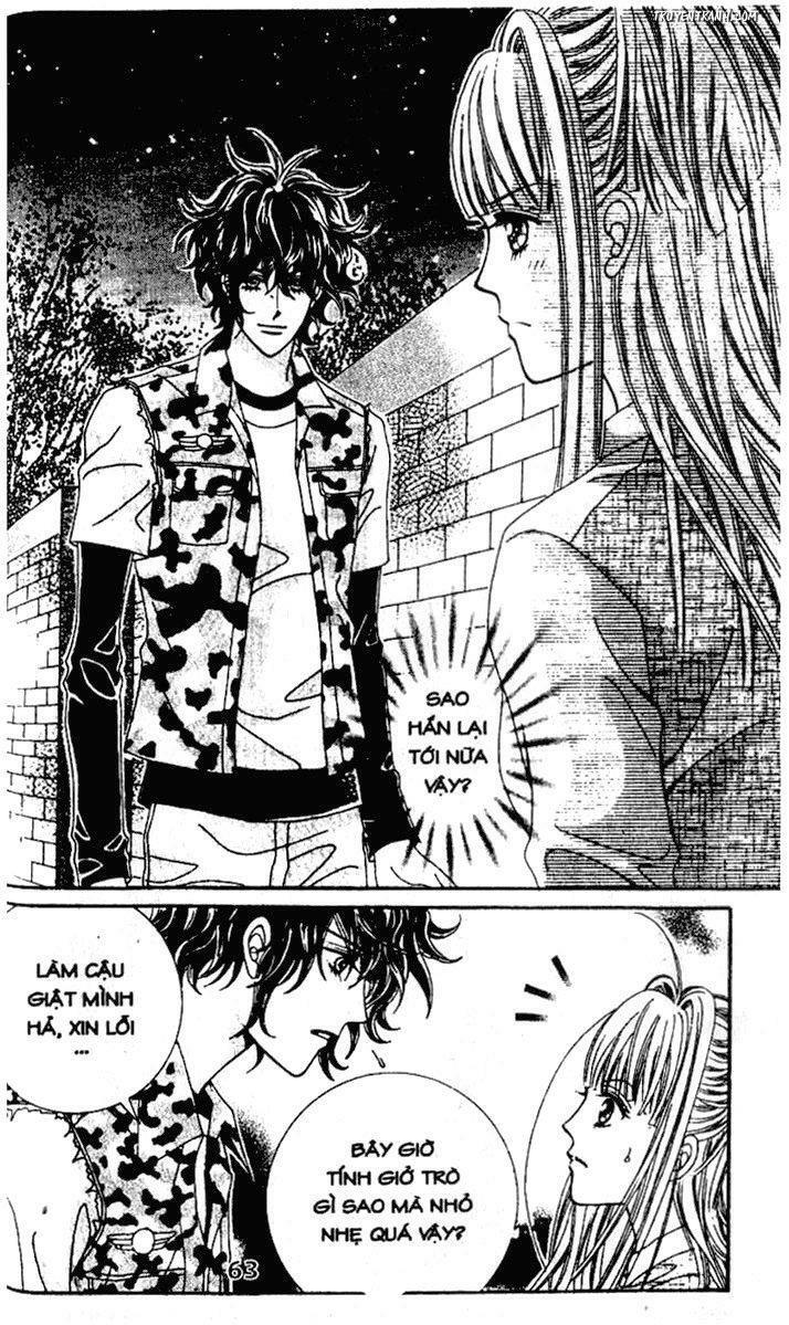 Điên Vì Yêu - Love Like Crazy: Chapter 21
