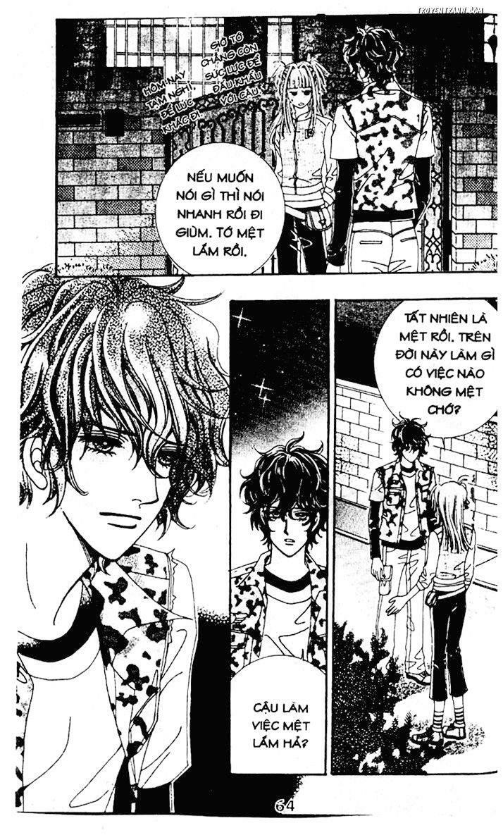 Điên Vì Yêu - Love Like Crazy: Chapter 21