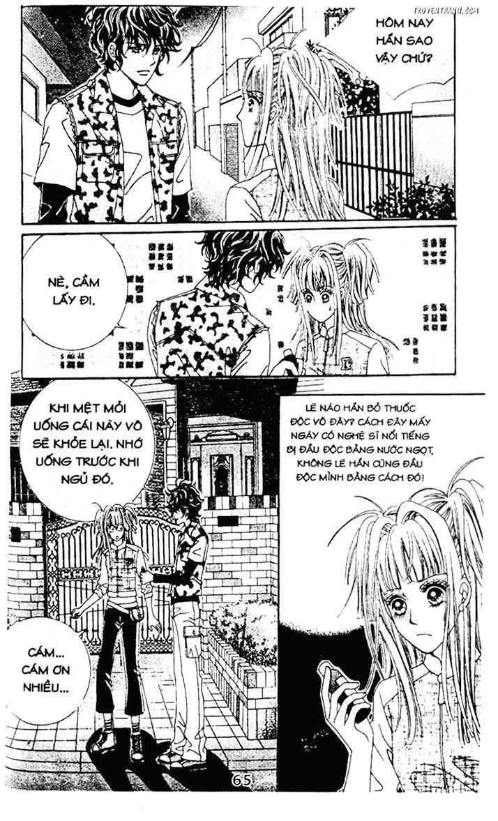 Điên Vì Yêu - Love Like Crazy: Chapter 21