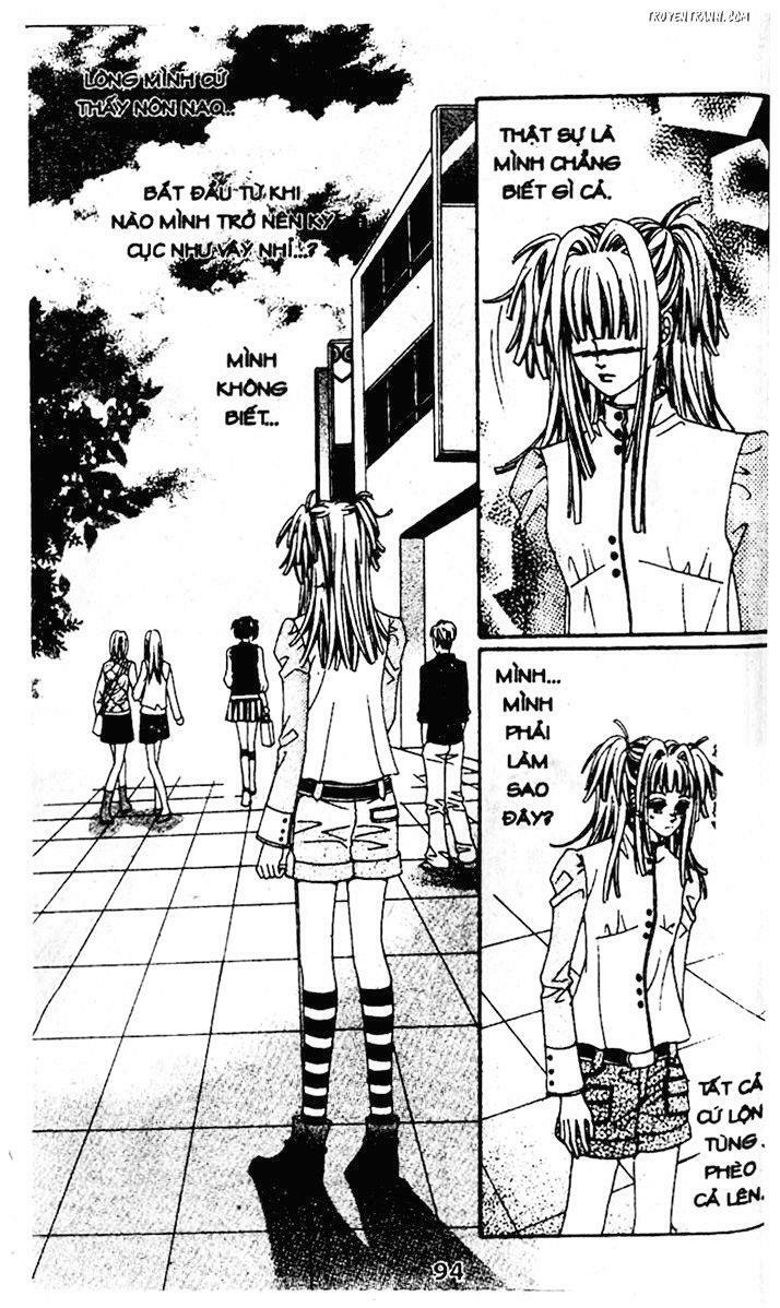 Điên Vì Yêu - Love Like Crazy: Chapter 22