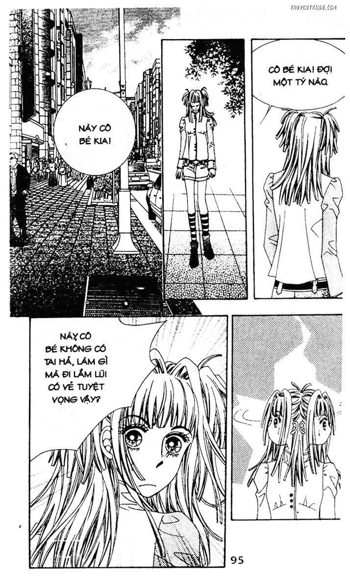 Điên Vì Yêu - Love Like Crazy: Chapter 22