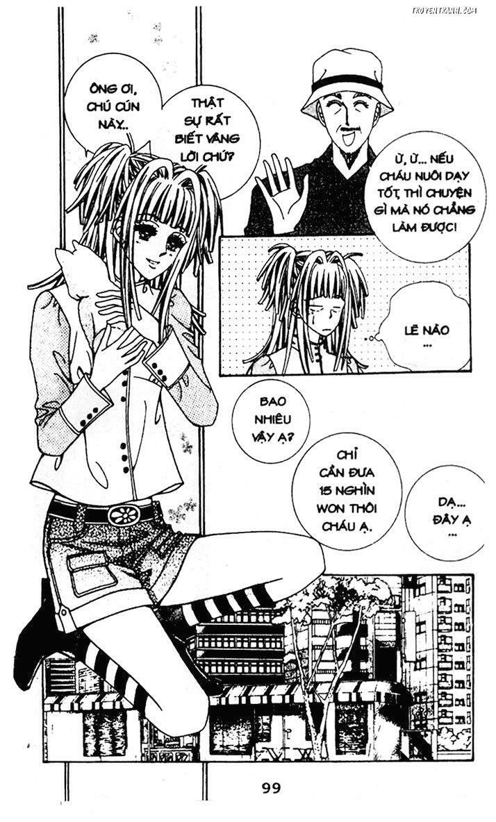 Điên Vì Yêu - Love Like Crazy: Chapter 22