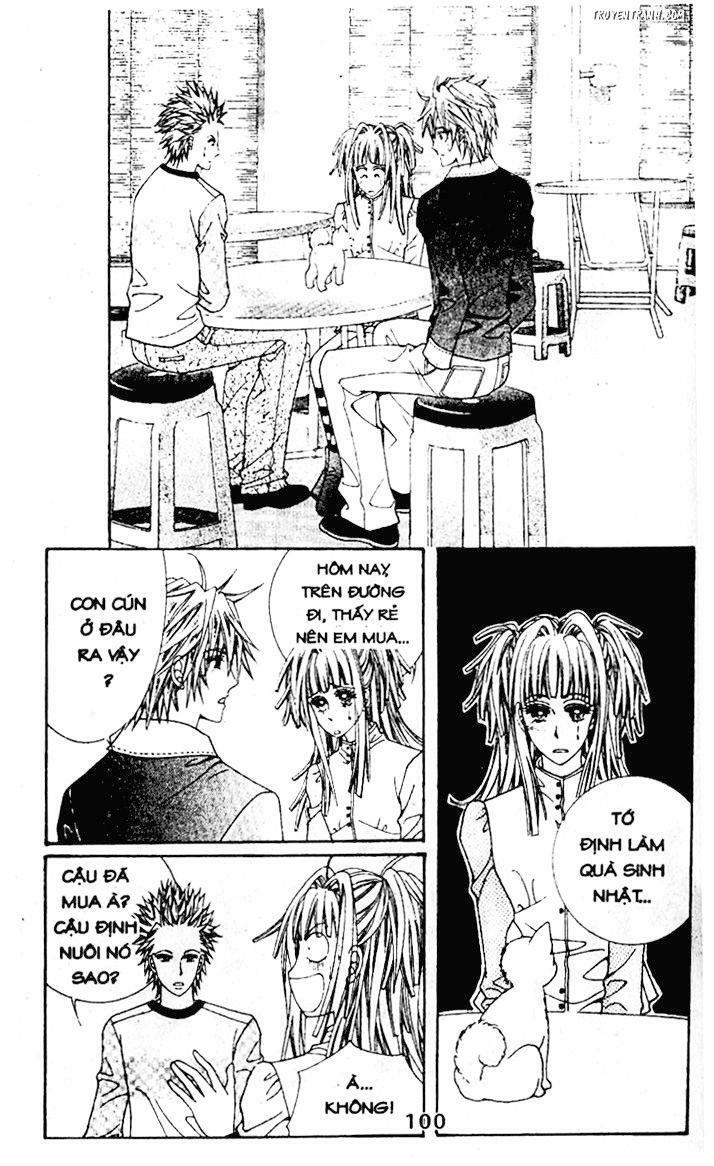 Điên Vì Yêu - Love Like Crazy: Chapter 22