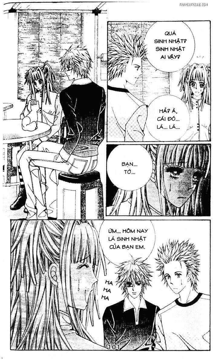 Điên Vì Yêu - Love Like Crazy: Chapter 22