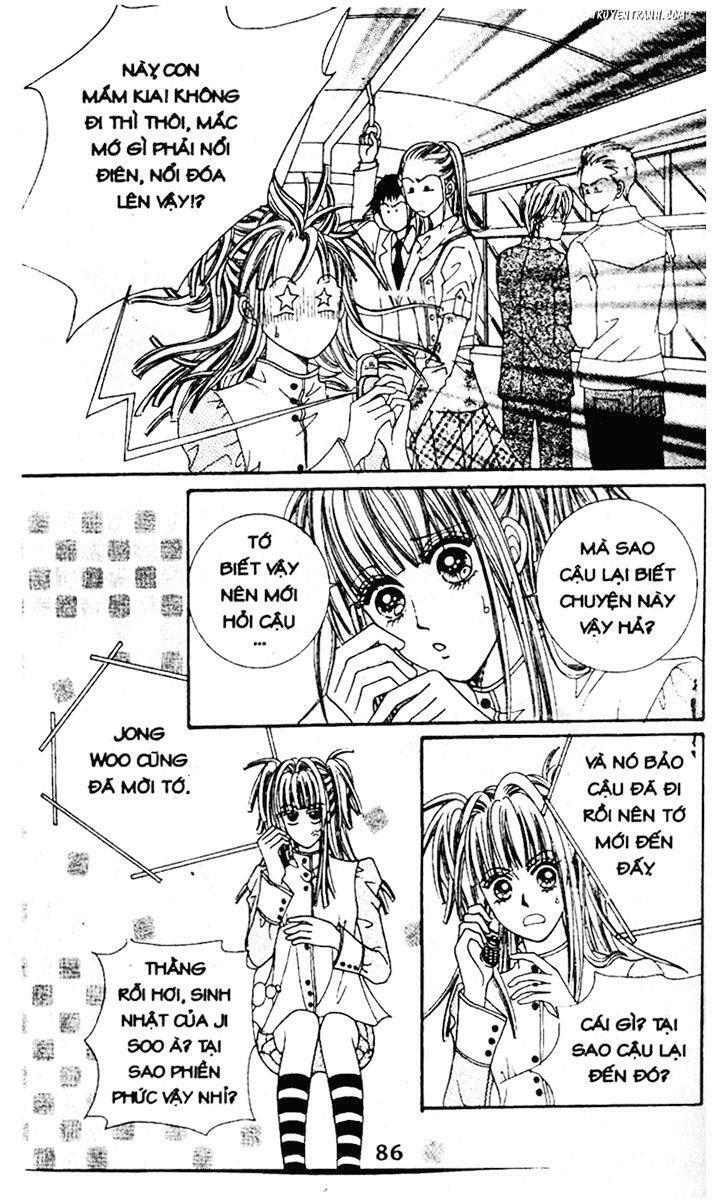 Điên Vì Yêu - Love Like Crazy: Chapter 22