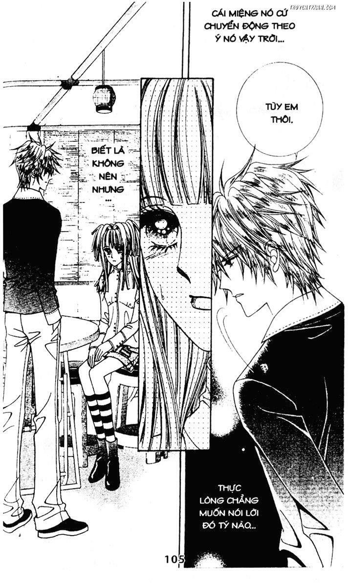Điên Vì Yêu - Love Like Crazy: Chapter 22
