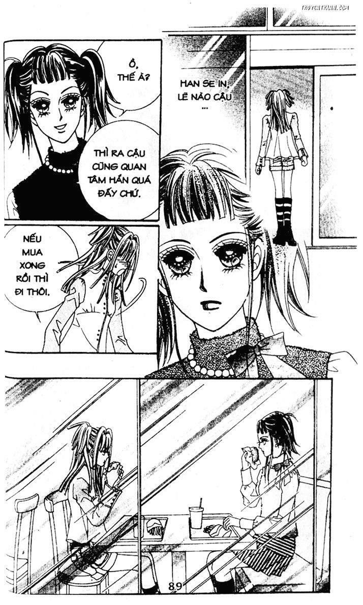 Điên Vì Yêu - Love Like Crazy: Chapter 22