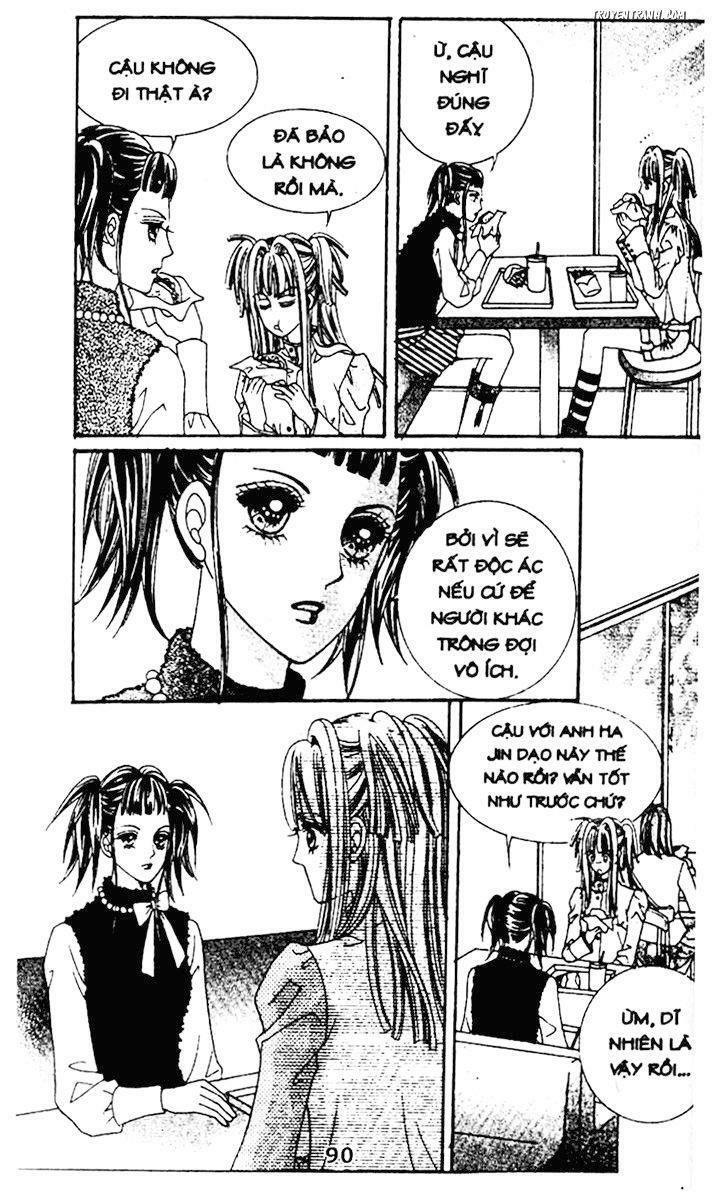 Điên Vì Yêu - Love Like Crazy: Chapter 22