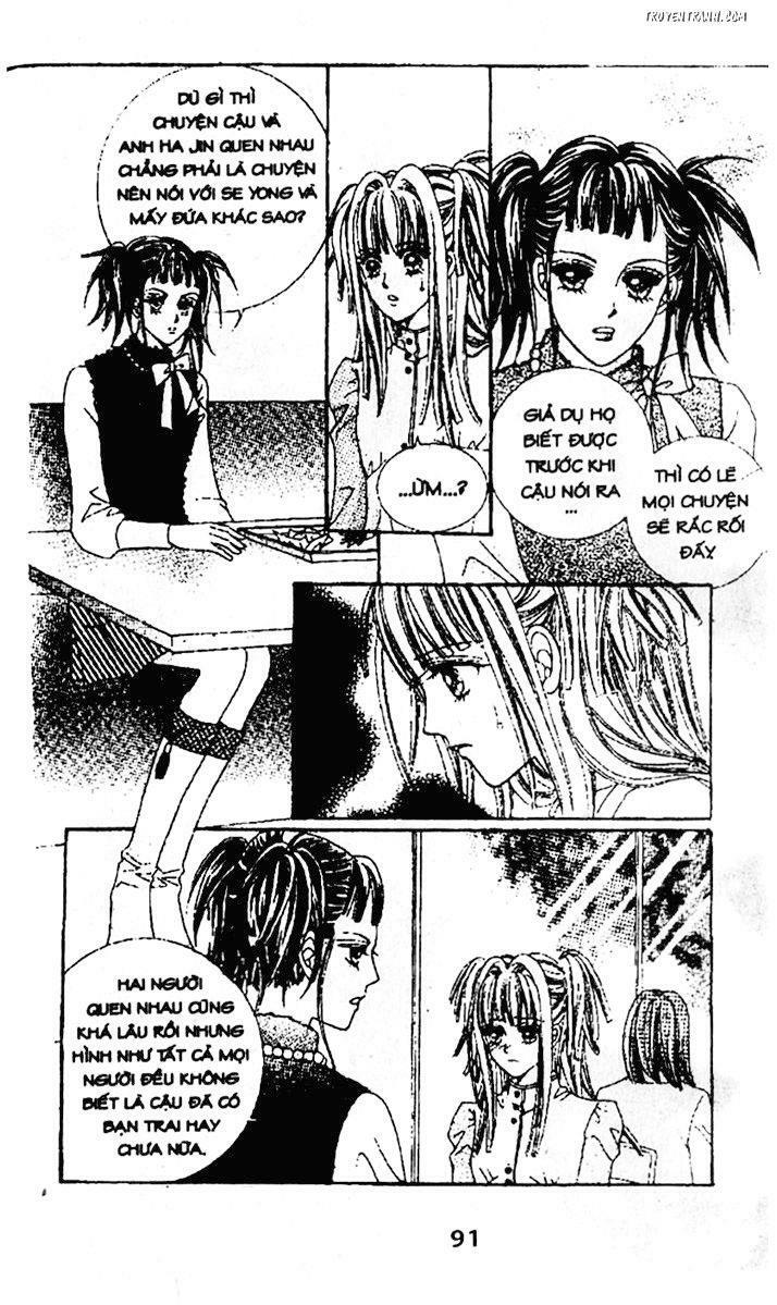 Điên Vì Yêu - Love Like Crazy: Chapter 22