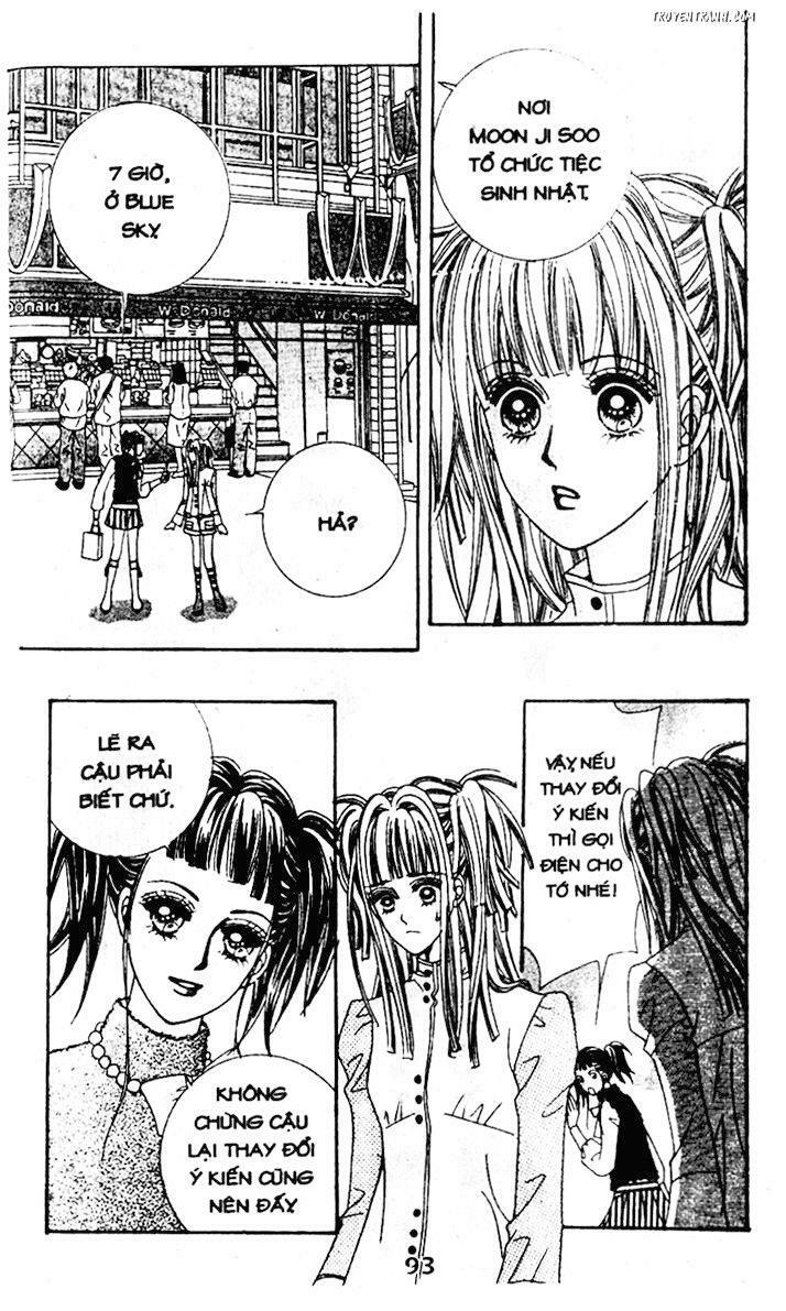 Điên Vì Yêu - Love Like Crazy: Chapter 22
