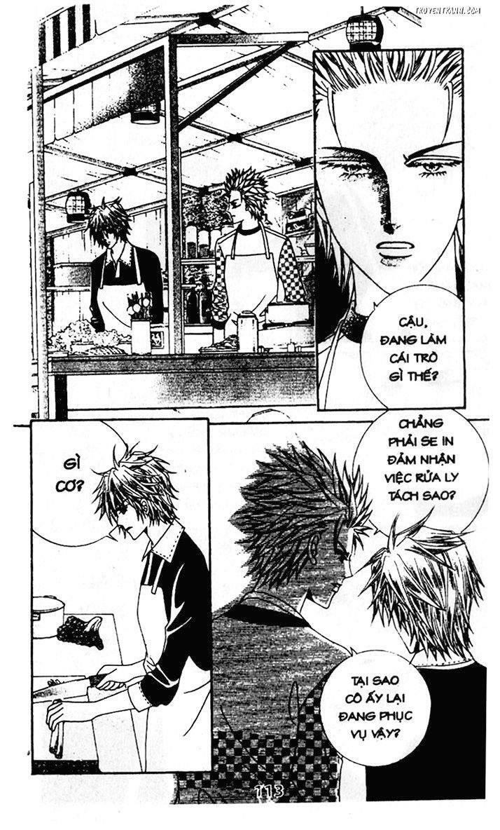 Điên Vì Yêu - Love Like Crazy: Chapter 23