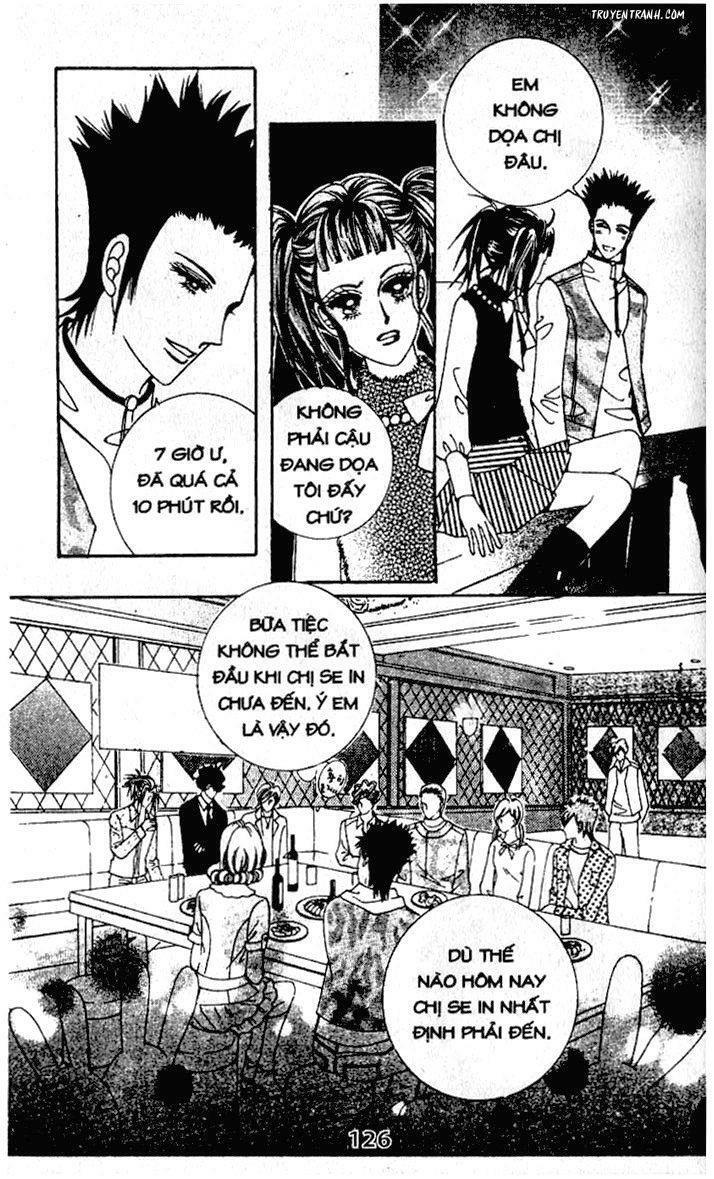 Điên Vì Yêu - Love Like Crazy: Chapter 23