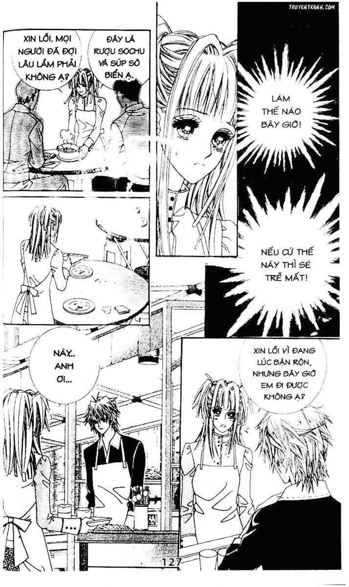 Điên Vì Yêu - Love Like Crazy: Chapter 23