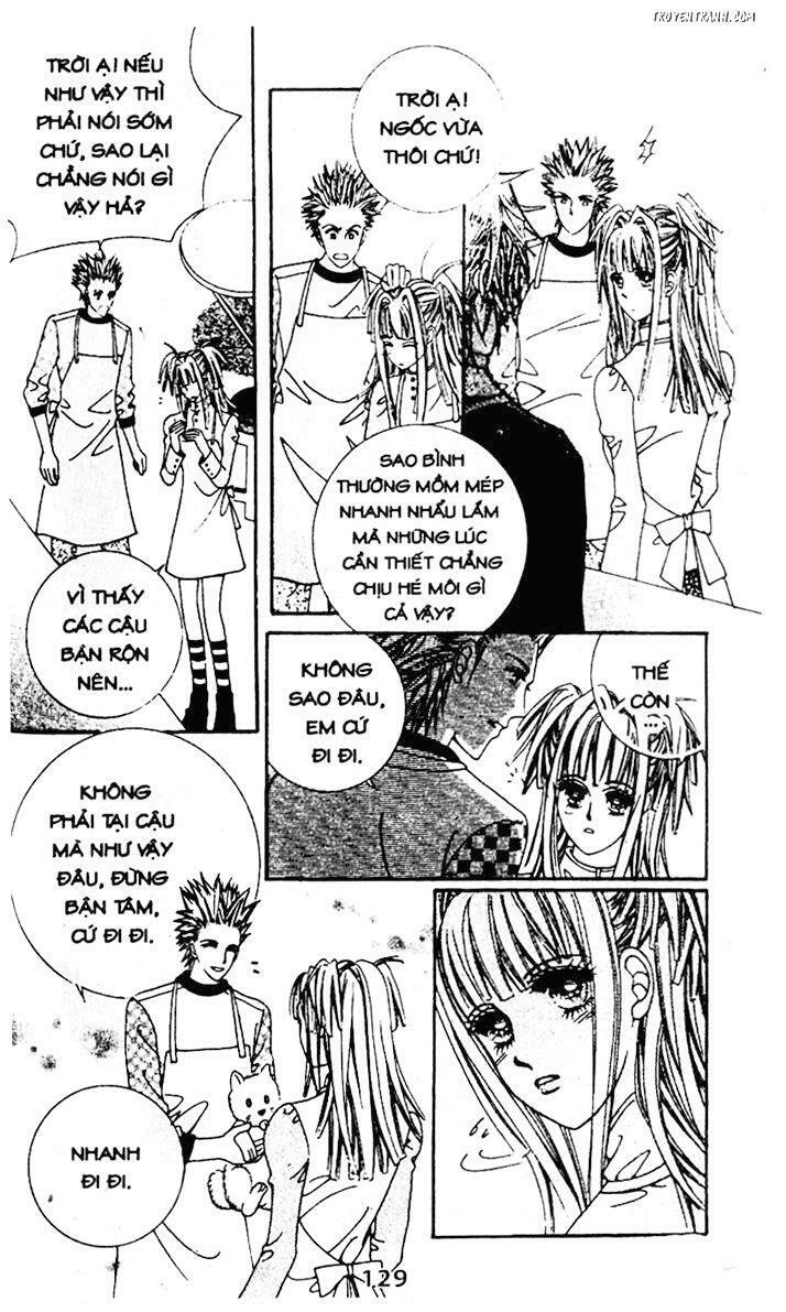 Điên Vì Yêu - Love Like Crazy: Chapter 23