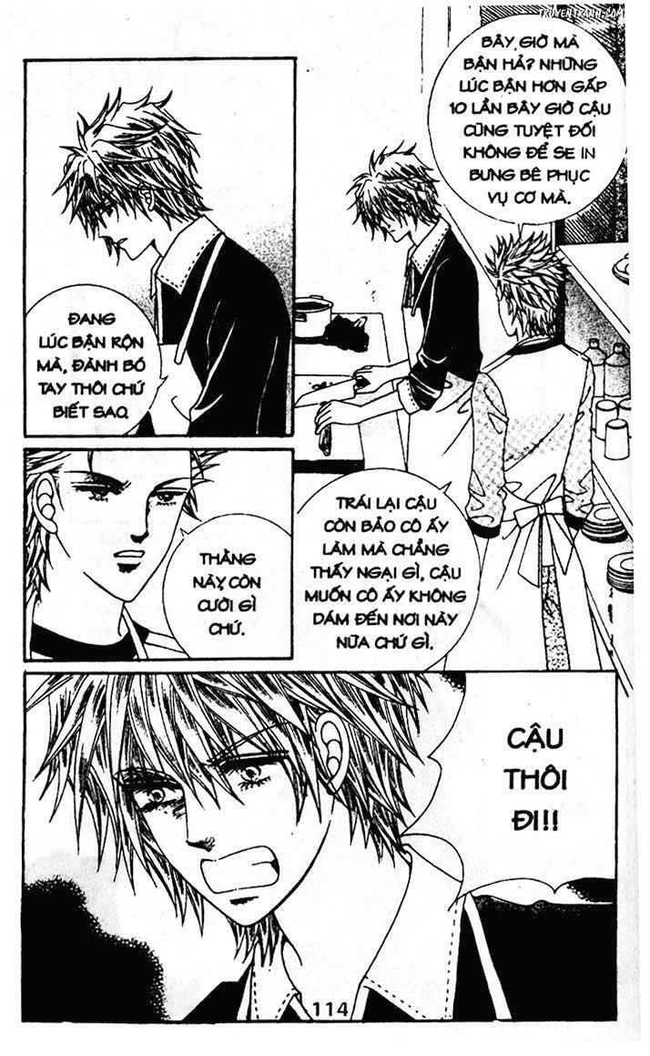 Điên Vì Yêu - Love Like Crazy: Chapter 23