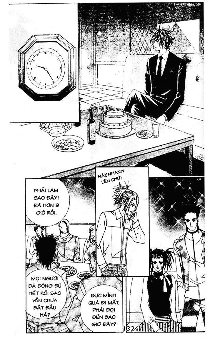 Điên Vì Yêu - Love Like Crazy: Chapter 23