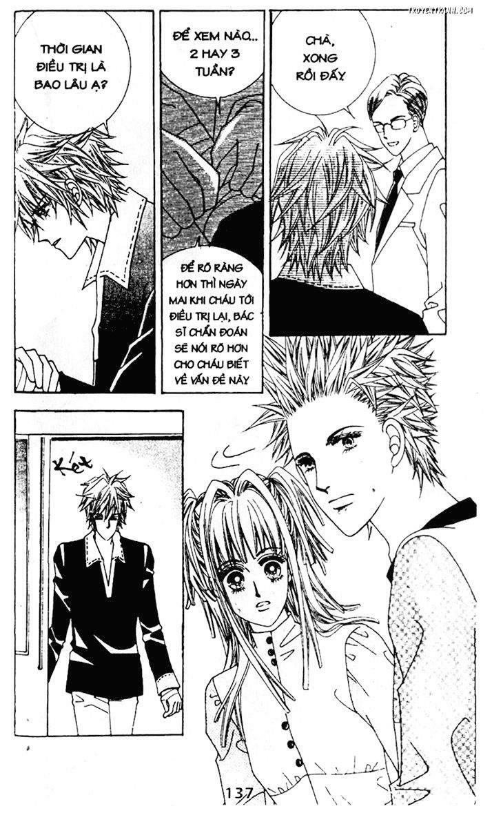 Điên Vì Yêu - Love Like Crazy: Chapter 23