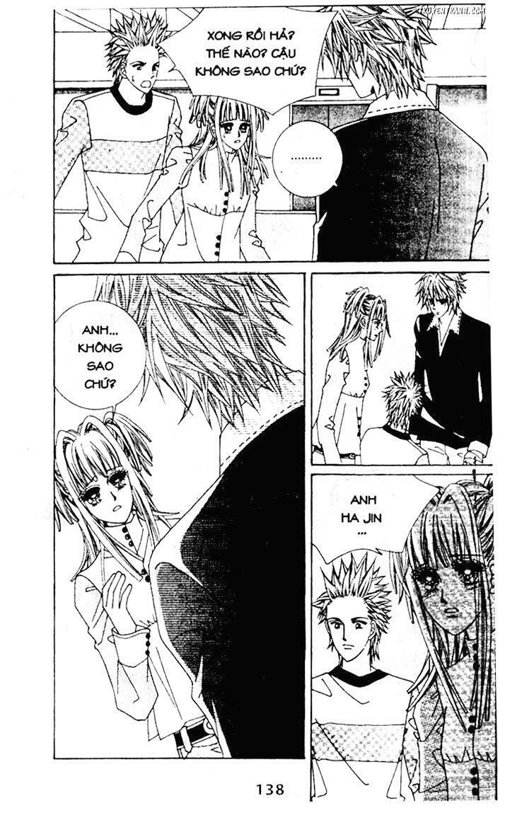 Điên Vì Yêu - Love Like Crazy: Chapter 23
