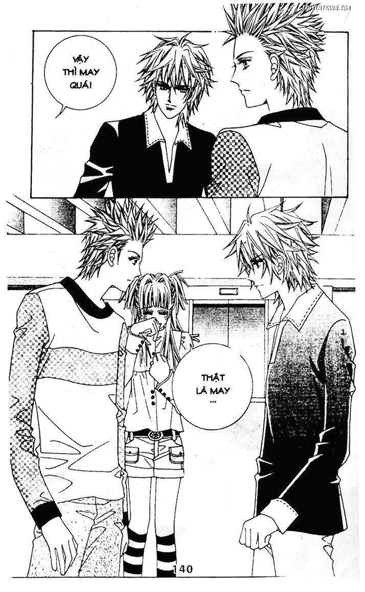 Điên Vì Yêu - Love Like Crazy: Chapter 23