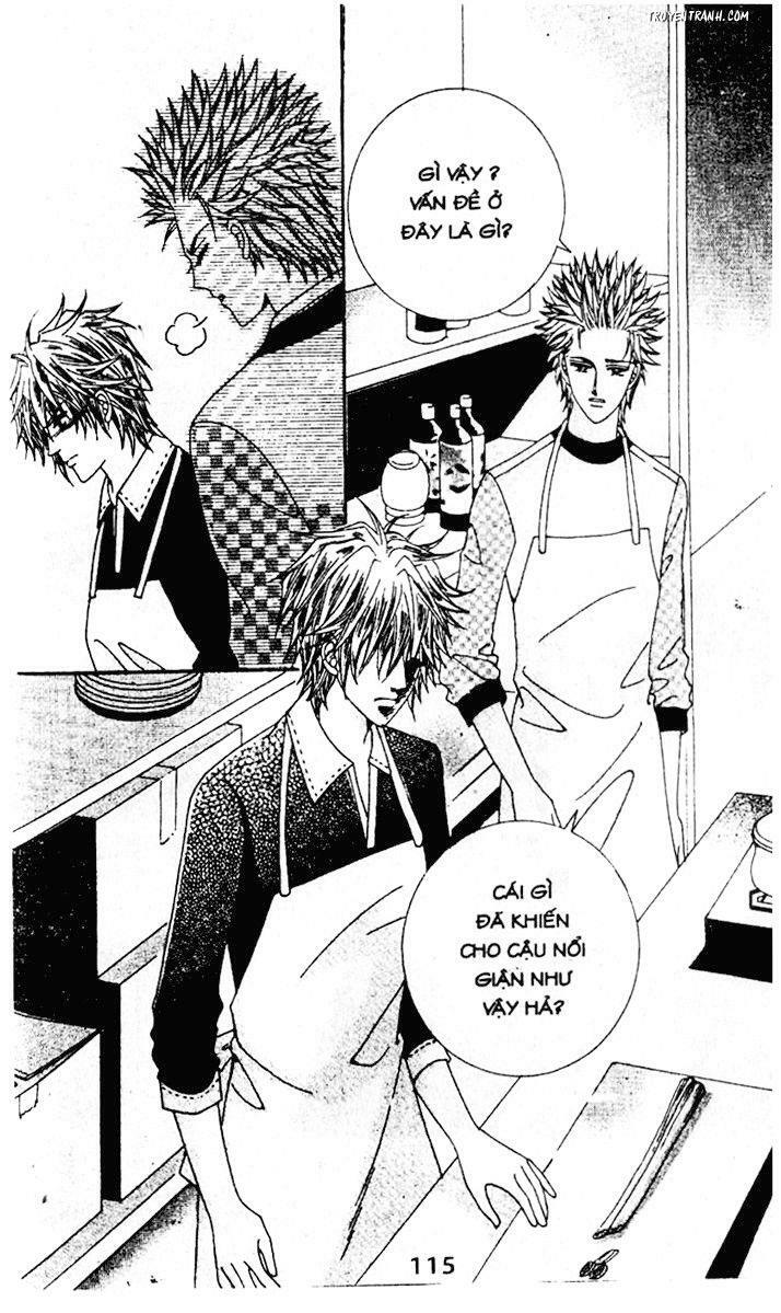 Điên Vì Yêu - Love Like Crazy: Chapter 23