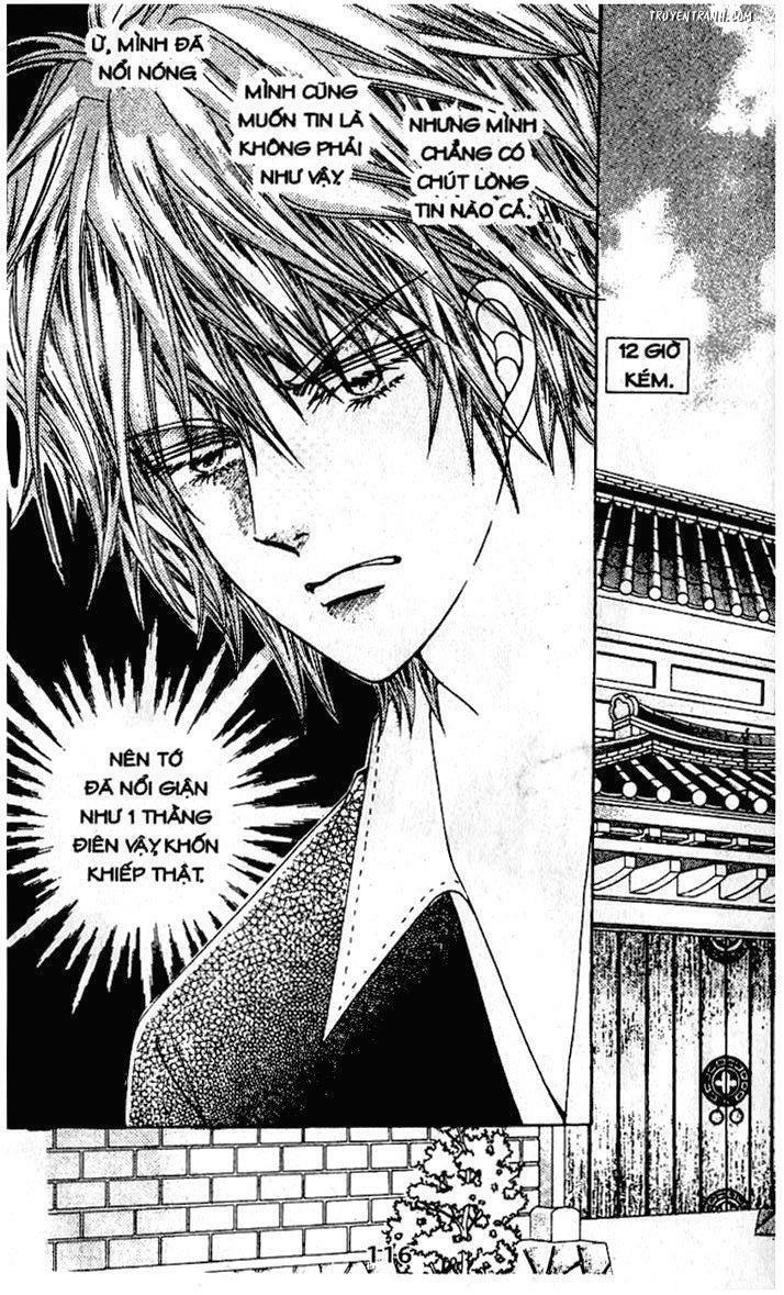 Điên Vì Yêu - Love Like Crazy: Chapter 23