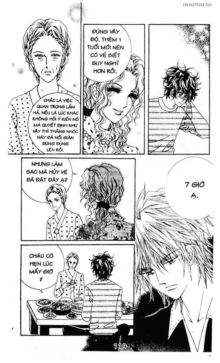 Điên Vì Yêu - Love Like Crazy: Chapter 23