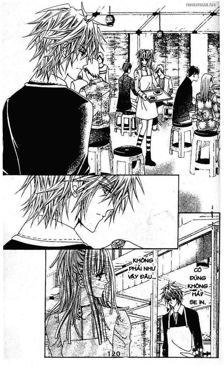 Điên Vì Yêu - Love Like Crazy: Chapter 23