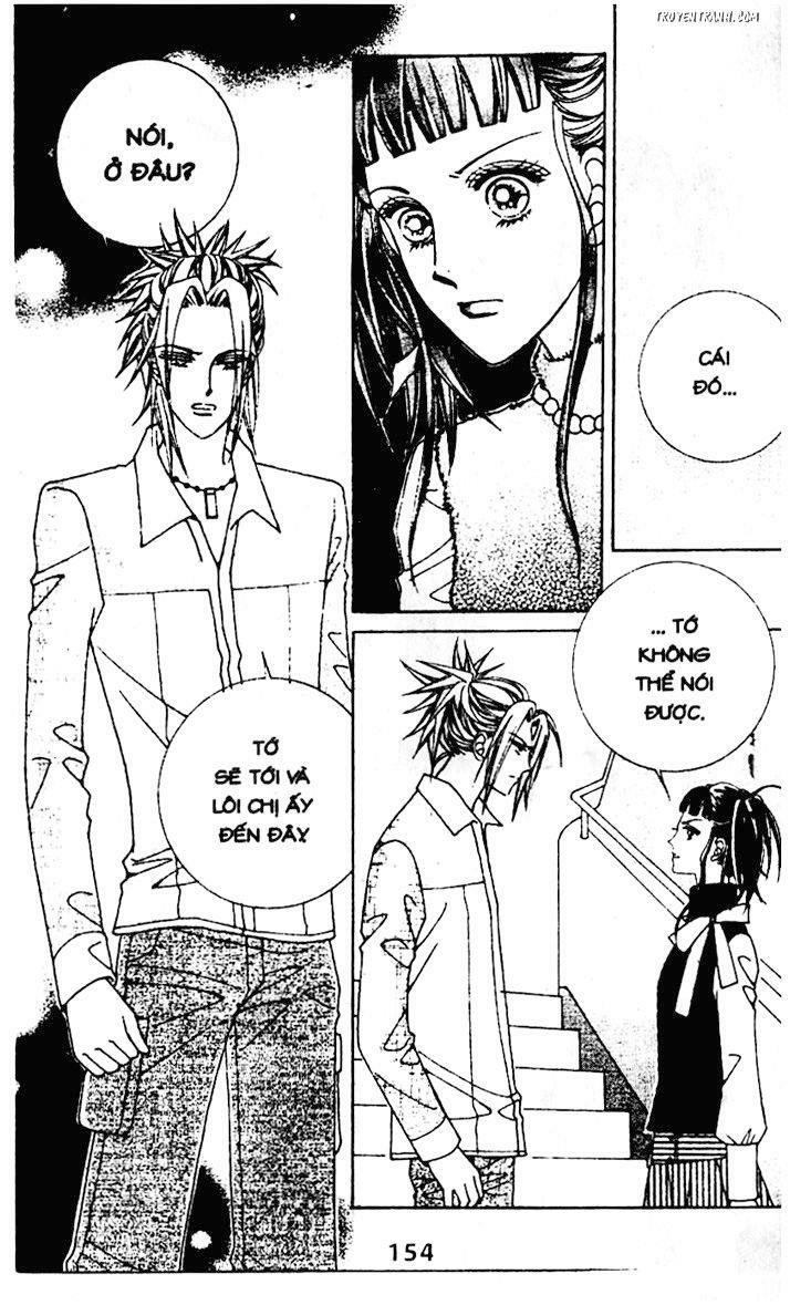 Điên Vì Yêu - Love Like Crazy: Chapter 24