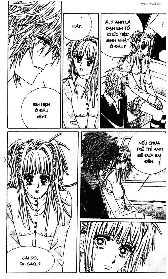 Điên Vì Yêu - Love Like Crazy: Chapter 24