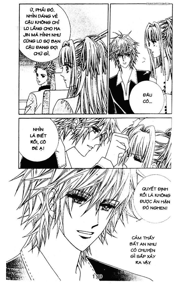 Điên Vì Yêu - Love Like Crazy: Chapter 24