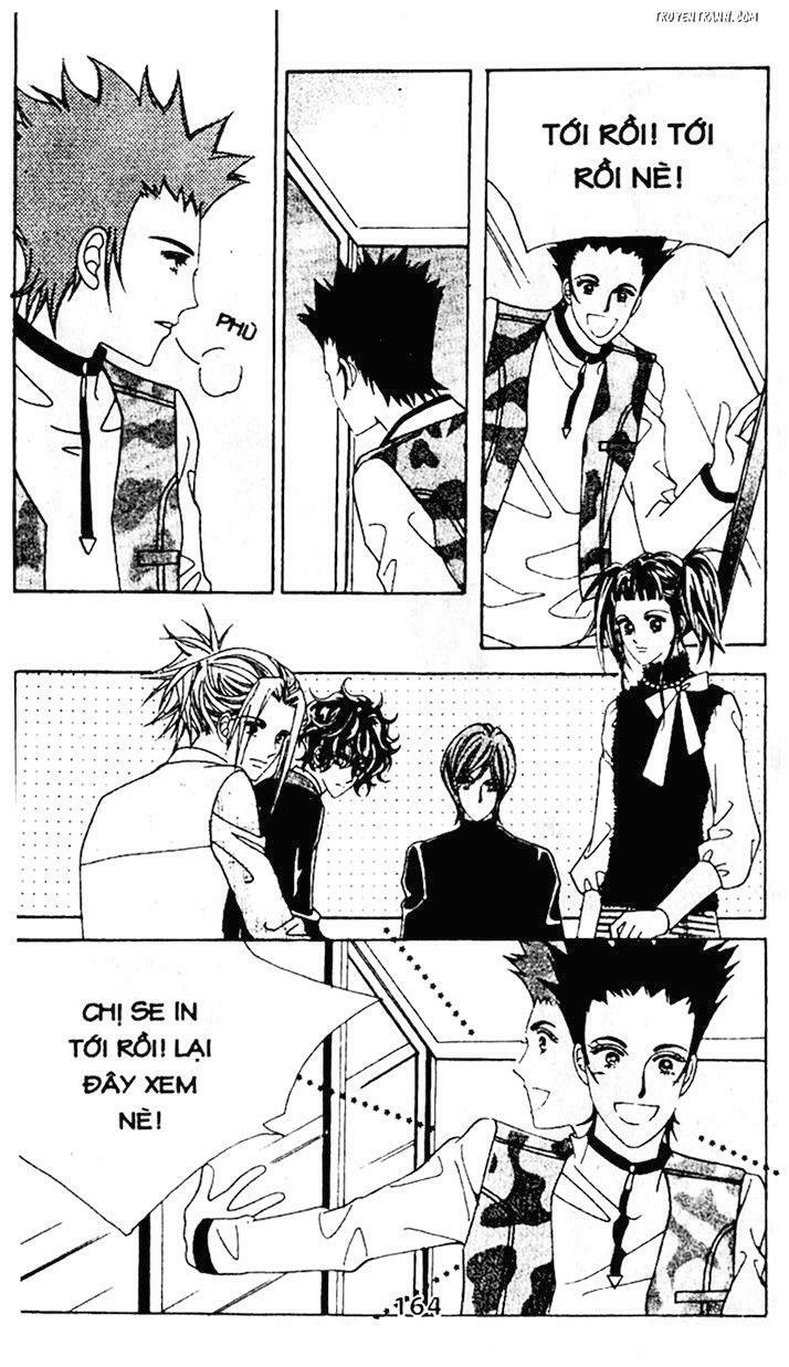 Điên Vì Yêu - Love Like Crazy: Chapter 24