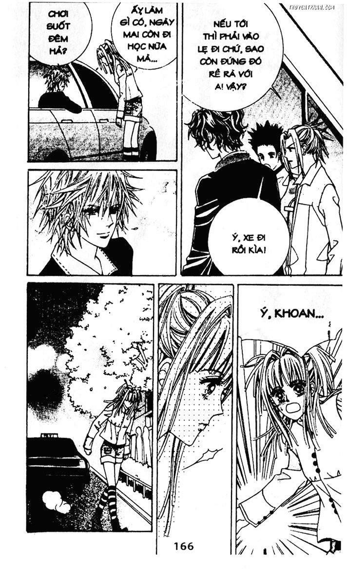 Điên Vì Yêu - Love Like Crazy: Chapter 24