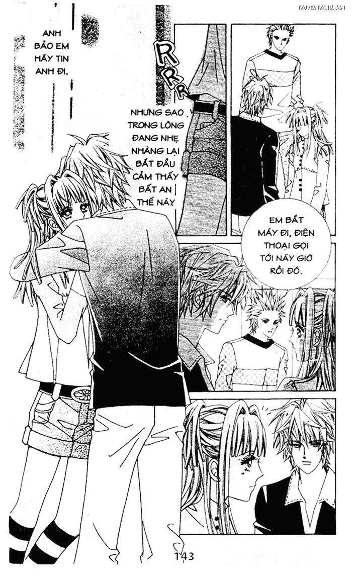 Điên Vì Yêu - Love Like Crazy: Chapter 24